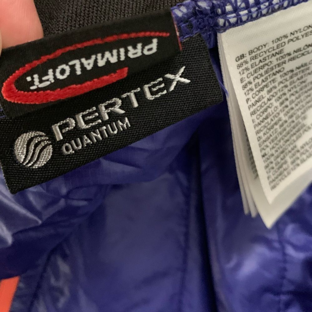 North Face Puffer Primaloft Jacket - image 8